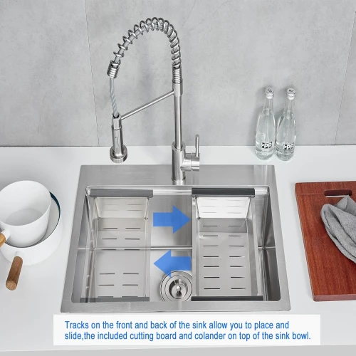 25x18 Inch Kitchen Bar Sink high quality